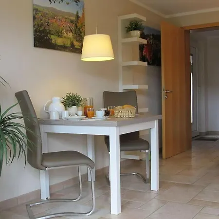 Fasse Comfortable Ferienhaus