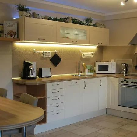 Fasse Comfortable Ferienhaus Delliehausen