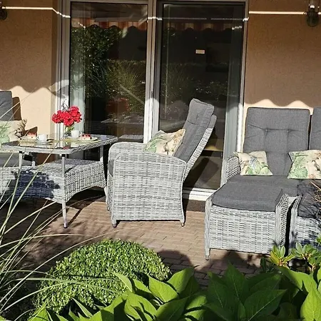Fasse Comfortable Ferienhaus