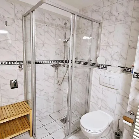 Ferienhaus Fasse Comfortable Delliehausen