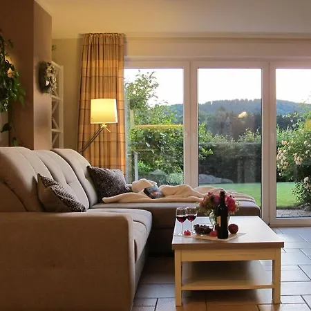 Fasse Comfortable Ferienhaus
