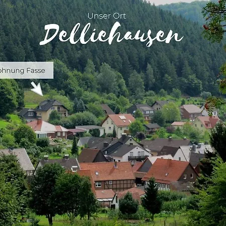 Fasse Comfortable Delliehausen